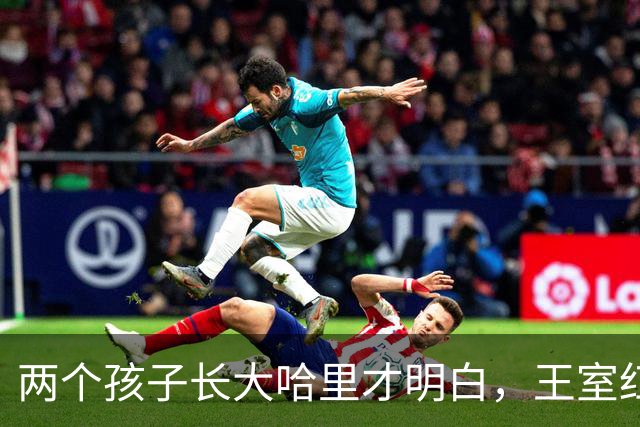 两个孩子长大哈里才明白，王室红利对他们有多重要，可惜有点晚了