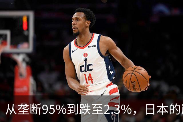 从垄断95%到跌至2.3%，日本的崩溃循环，中国亲手按下终止键