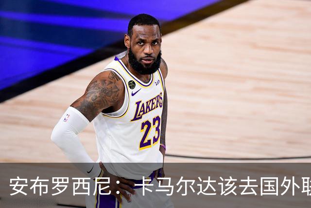 安布罗西尼：卡马尔达该去国外联赛踢球，看看特雷索尔迪表现