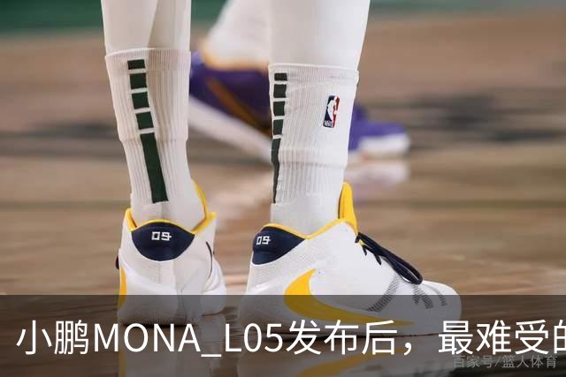 小鹏MONA L05发布后，最难受的居然是自家G6和G7？