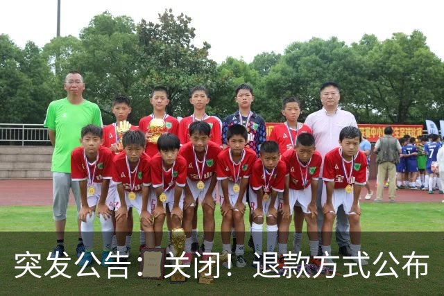 突发公告：关闭！退款方式公布