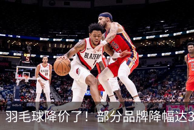 羽毛球降价了！部分品牌降幅达30%