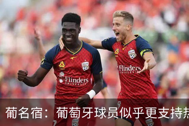 葡名宿：葡萄牙球员似乎更支持热苏斯 罚C罗255欧起不到任何帮助
