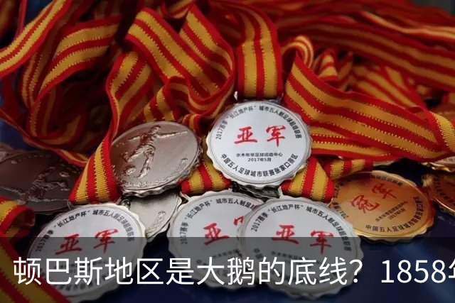 顿巴斯地区是大鹅的底线？1858年，沙俄的底线是黑龙江以北60万平方公里