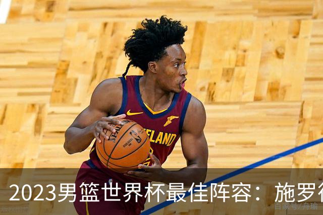 2023男篮世界杯最佳阵容：施罗德东契奇领衔