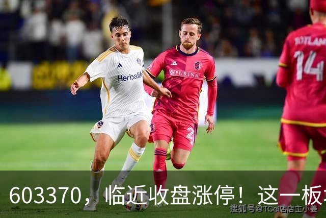 603370，临近收盘涨停！这一板块，逆市走强